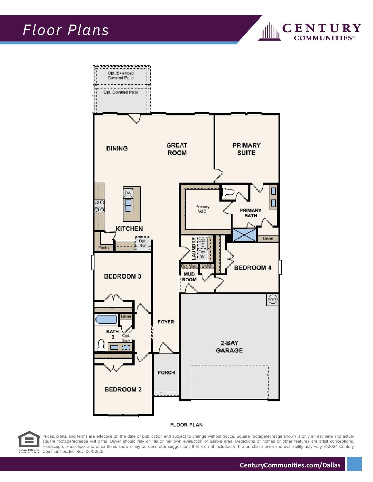 734 Carson Drive Forney TX 75126