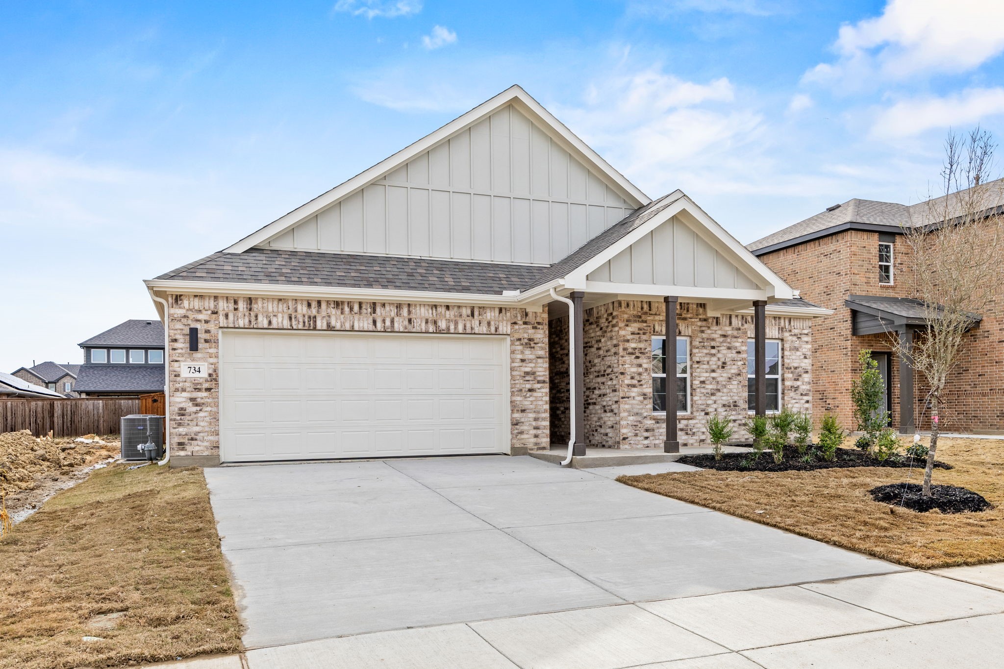 734 Carson Drive Forney TX 75126