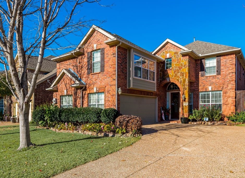 5821 Hidden Creek Lane Frisco TX 75036