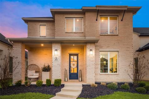 3611 Doramus Drive Celina TX 75009