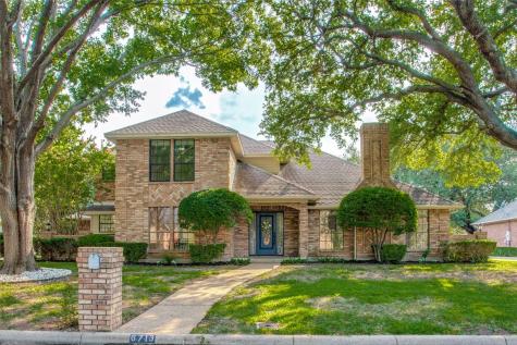 6713 Ashbrook Drive Fort Worth TX 76132