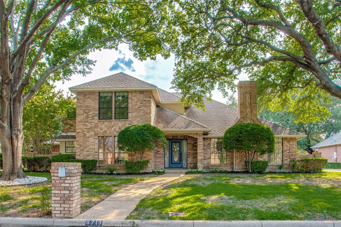 6713 Ashbrook Drive Fort Worth TX 76132