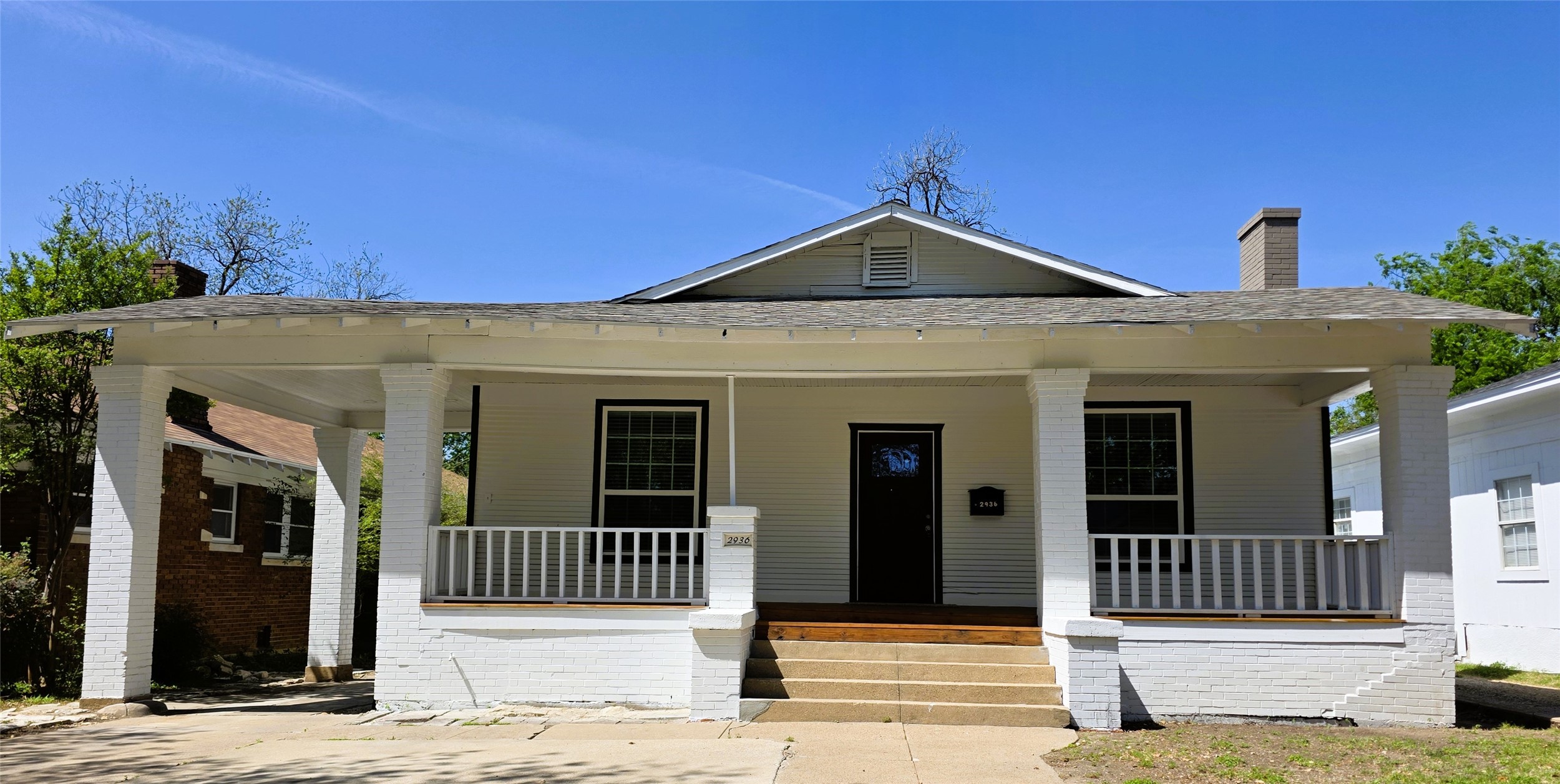 2936 S Jennings Avenue Fort Worth TX 76110