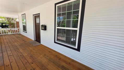 2936 S Jennings Avenue Fort Worth TX 76110