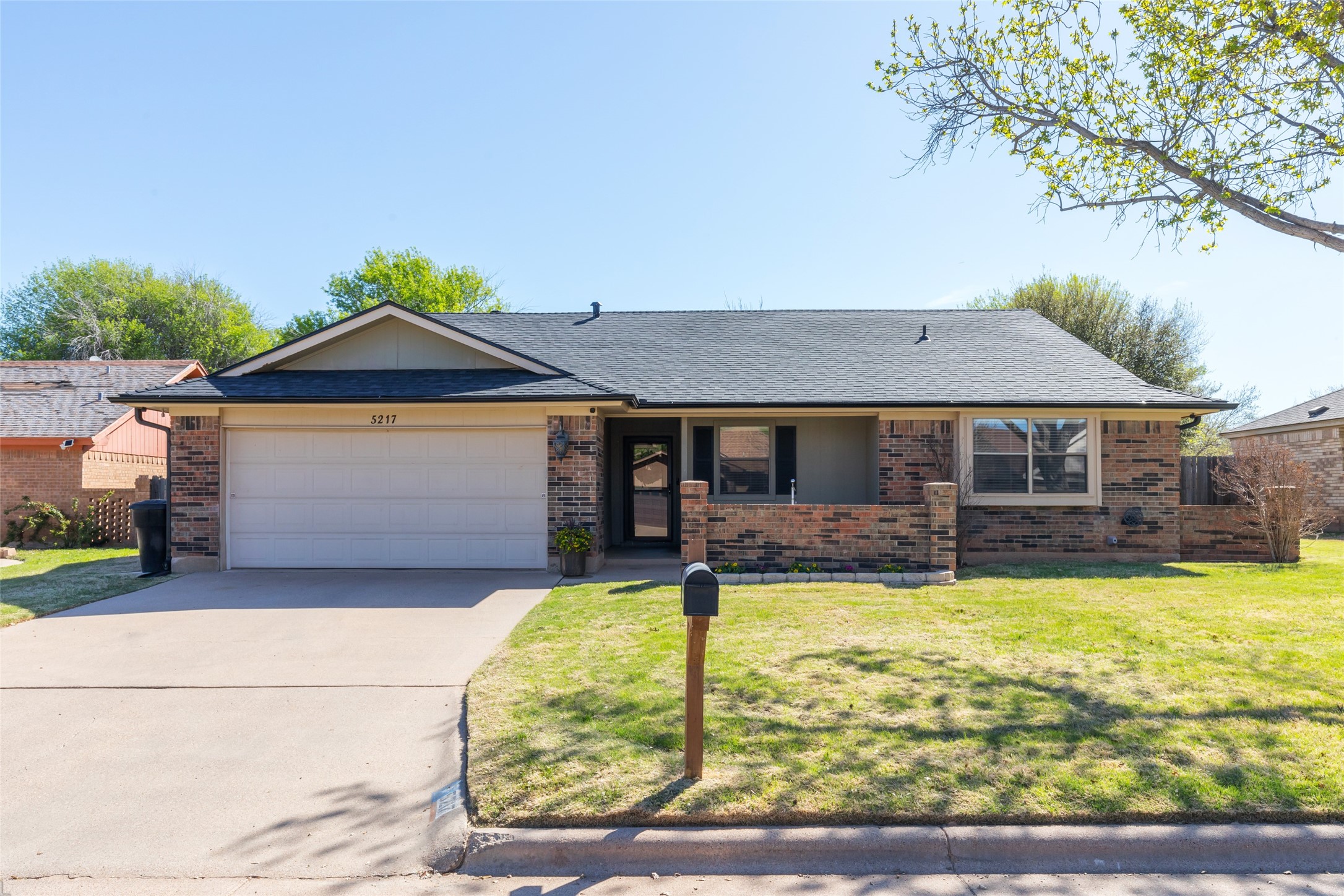 5217 Shady Glen Lane Abilene TX 79606