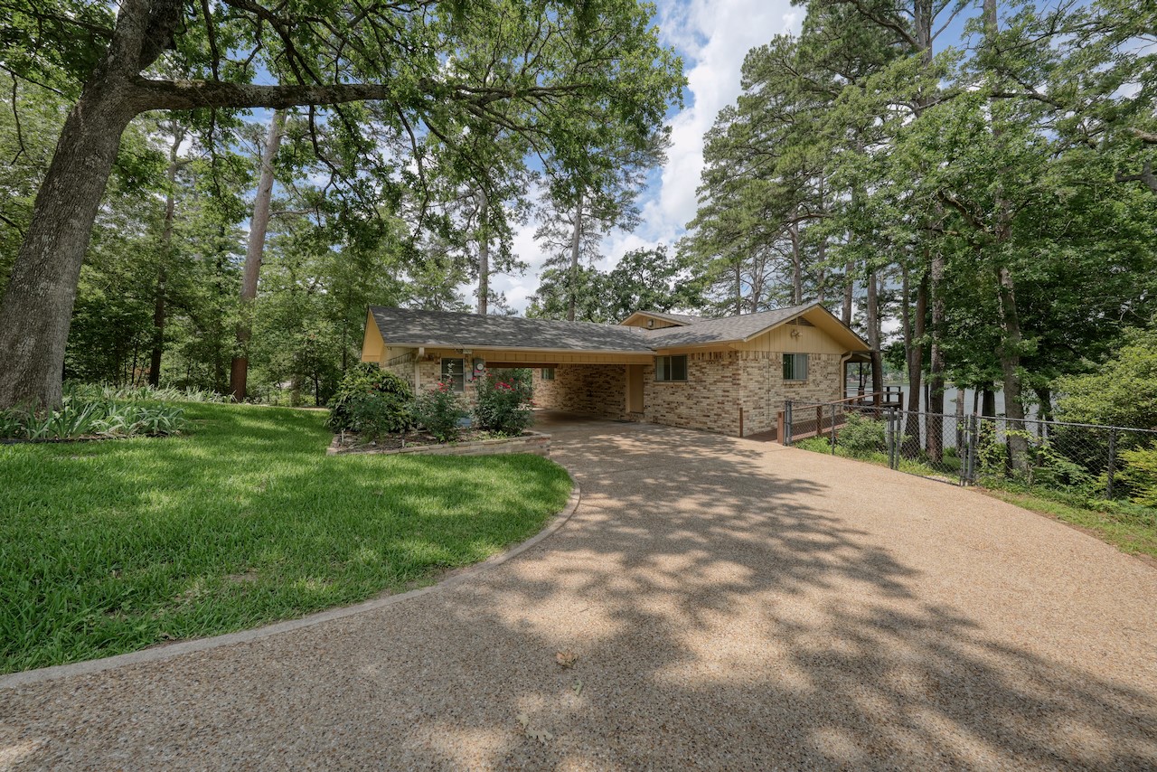 338 Hideaway Lane Central Hideaway TX 75771