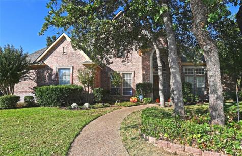 7 Royal Oaks Circle Denton TX 76210