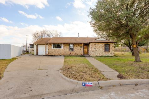 129 Collins Court Blue Mound TX 76131