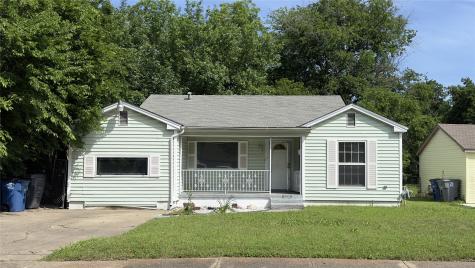 2211 Hudspeth Avenue Dallas TX 75216