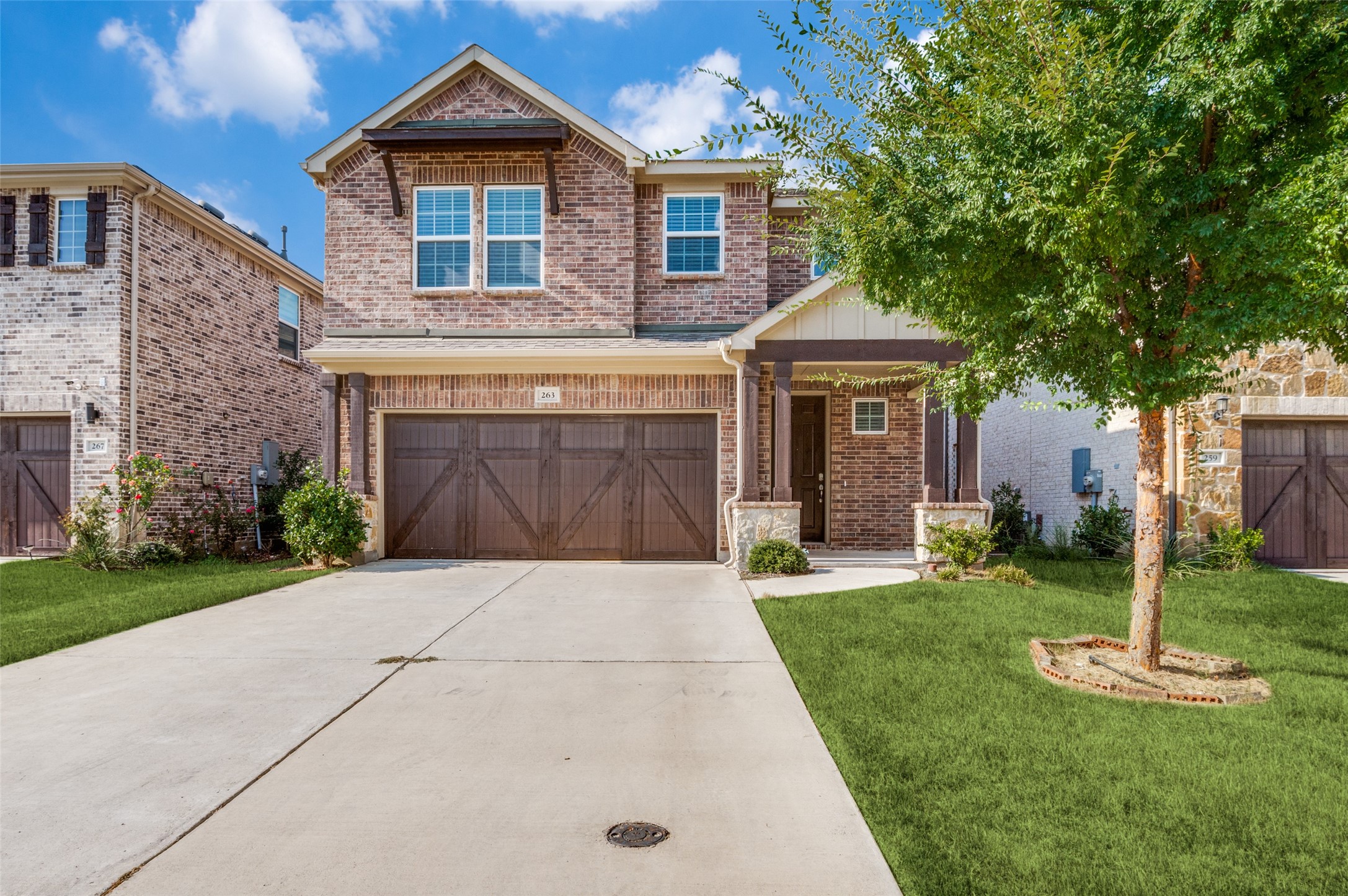 263 Novacek Street Irving TX 75063