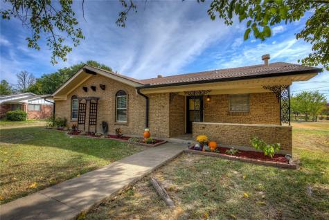 3021 Choctaw Road Commerce TX 75428