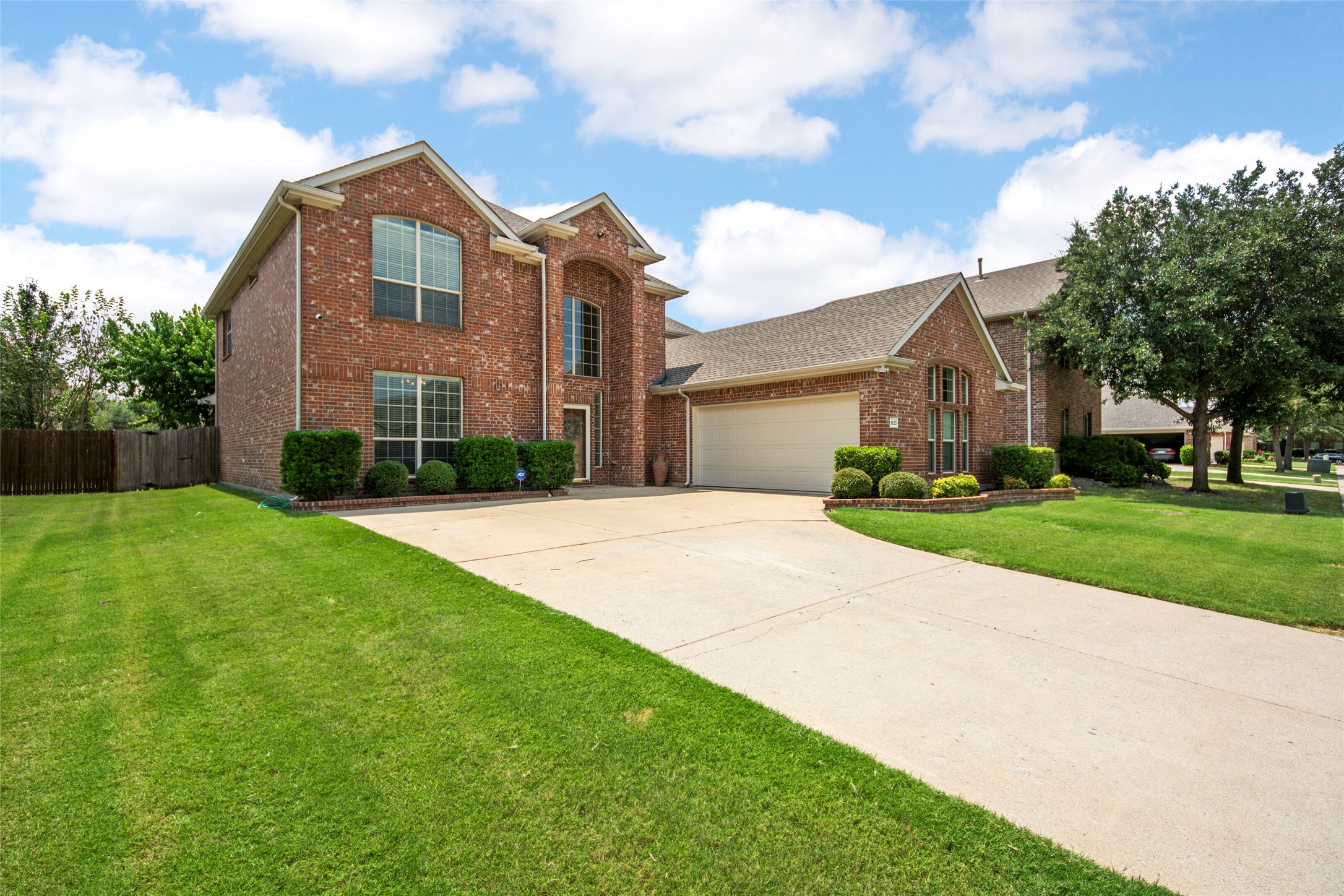 1620 Nestledown Drive Allen TX 75002