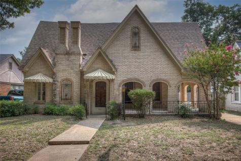 3241 Greene Avenue Fort Worth TX 76109