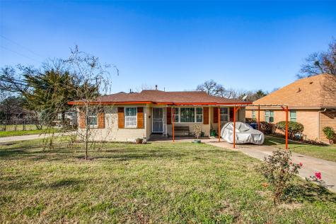 3827 Malden Lane Dallas TX 75216
