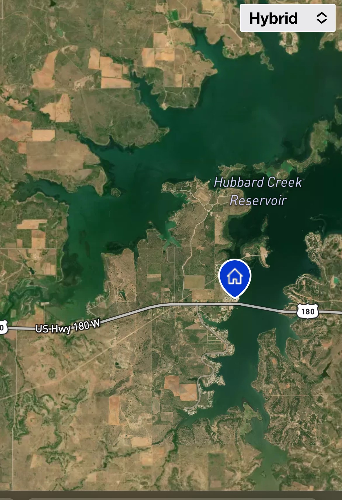 497 Water District Road 214 Breckenridge TX 76424