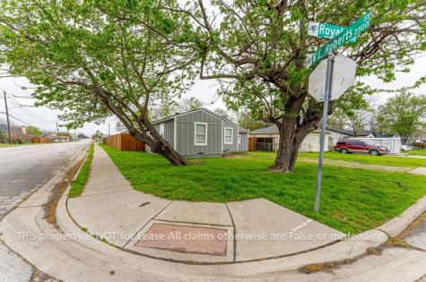 618 Royal Avenue Grand Prairie TX 75051