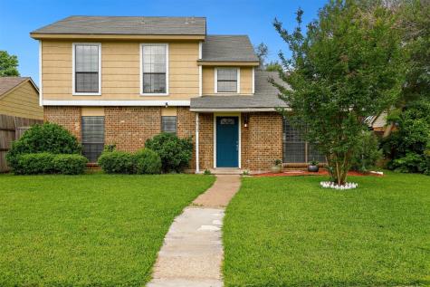 4613 Monterrey Drive Rowlett TX 75088