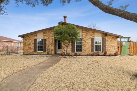 1601 Stockton Trail Plano TX 75023