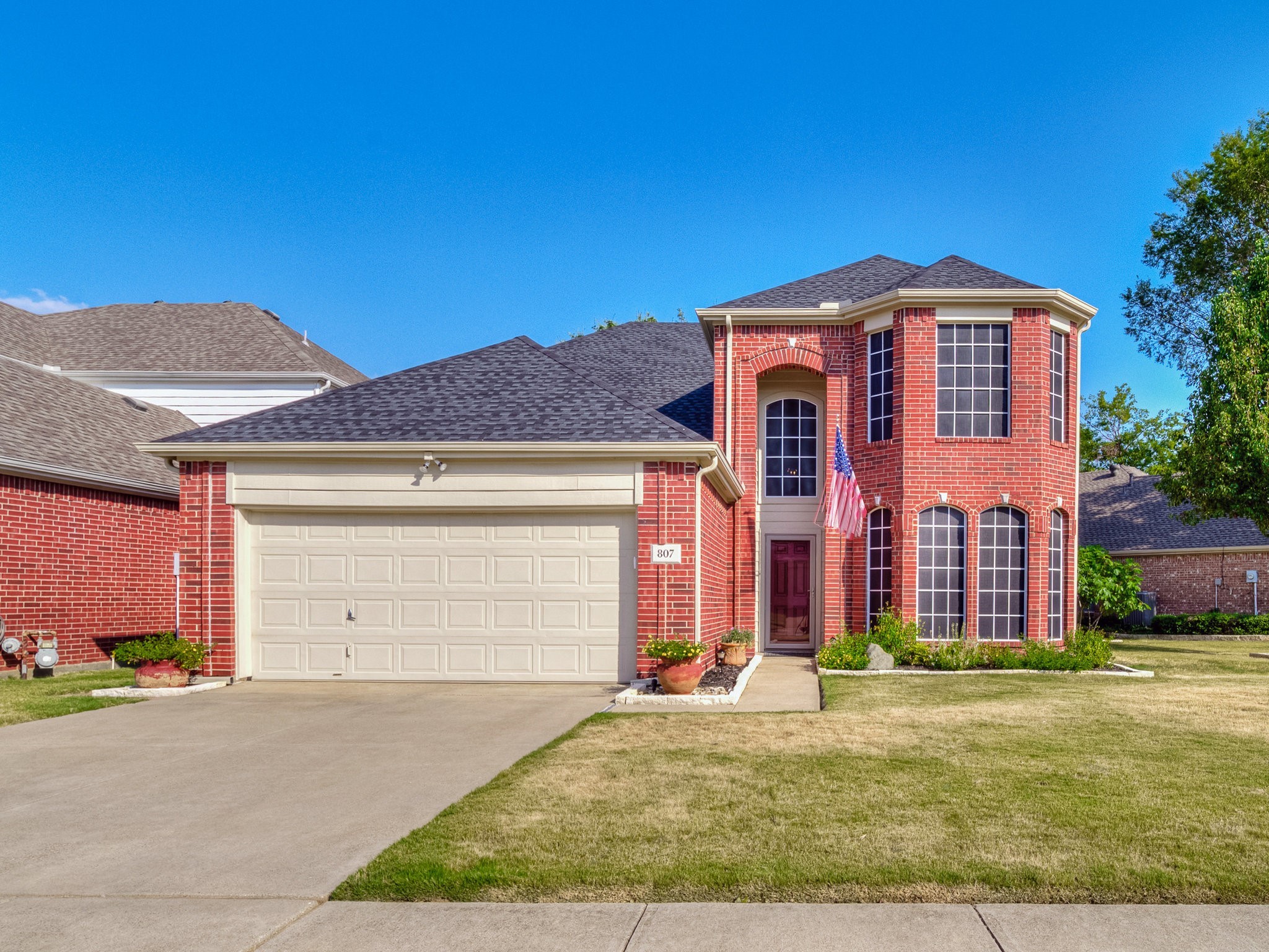 807 Lake Bluff Drive Lake Dallas TX 75065