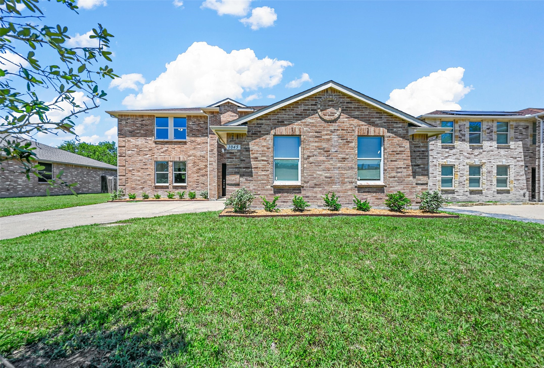 1045 Burnet Drive Mesquite TX 75181