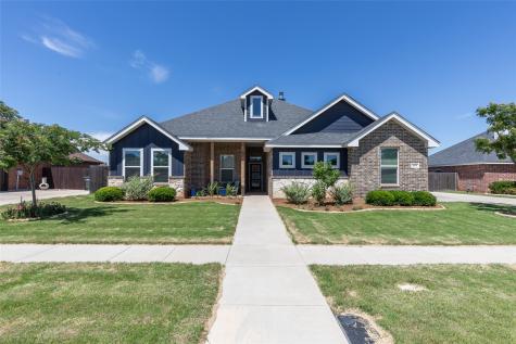 6810 Cedar Elm Drive Abilene TX 79606