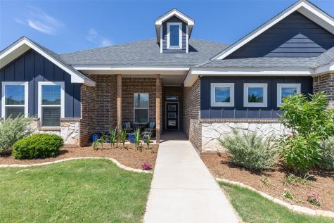 6810 Cedar Elm Drive Abilene TX 79606