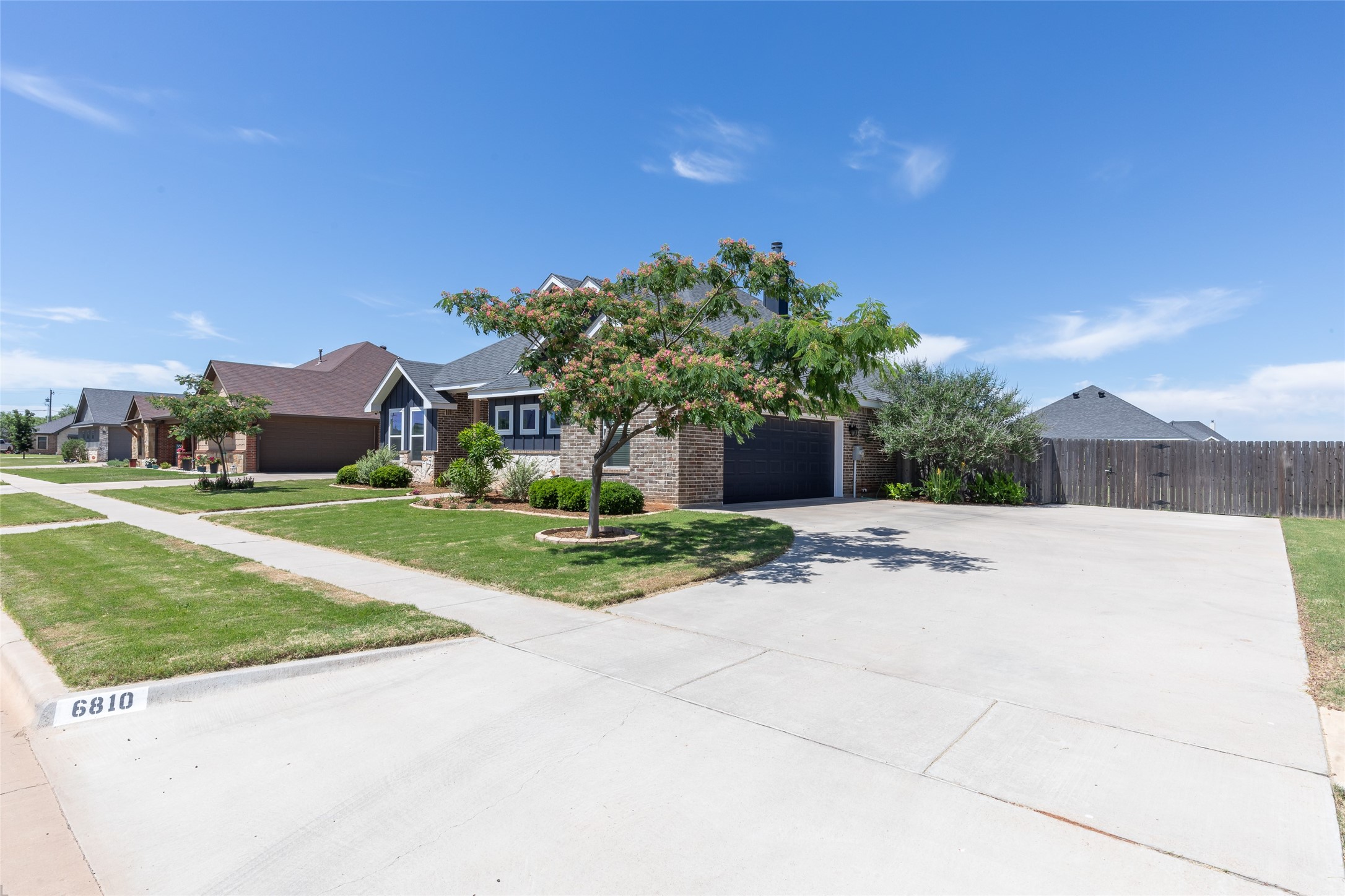 6810 Cedar Elm Drive Abilene TX 79606