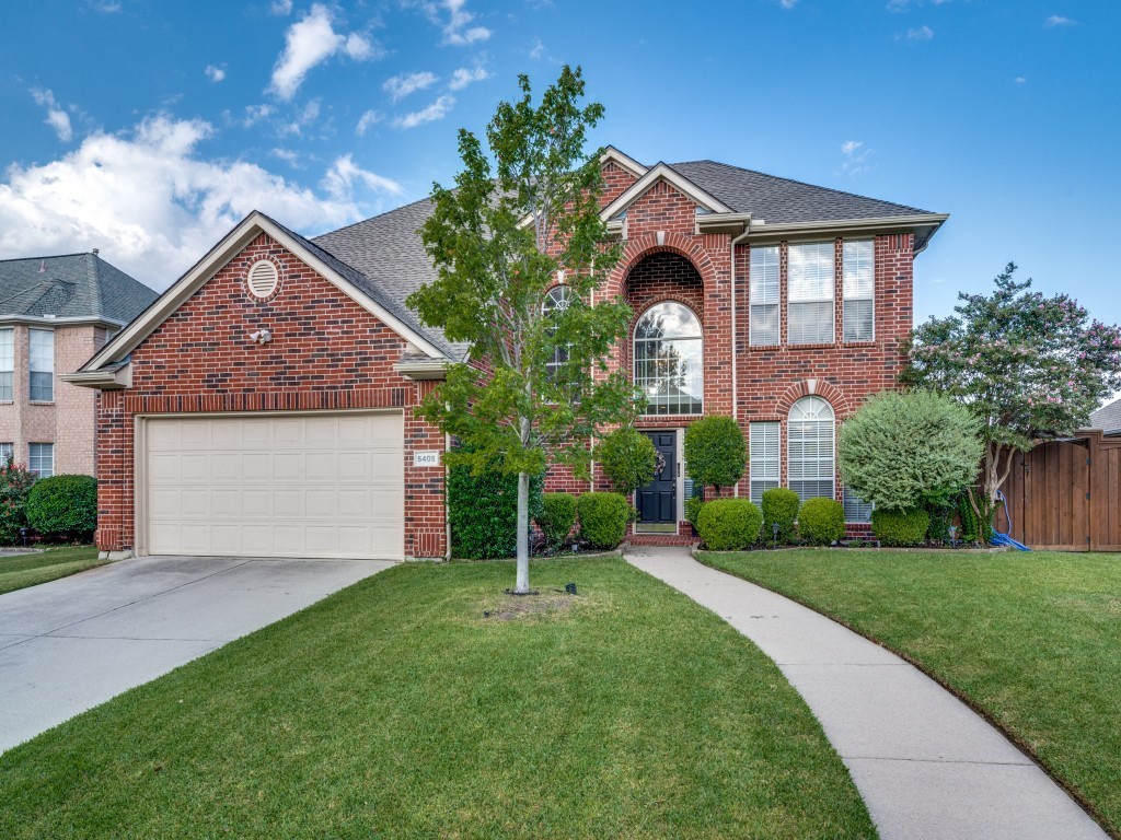 5405 Lafayette Drive Frisco TX 75035