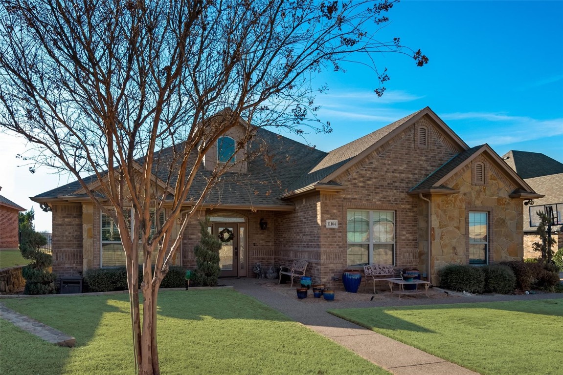 11104 Hawkins Home Boulevard Benbrook TX 76126