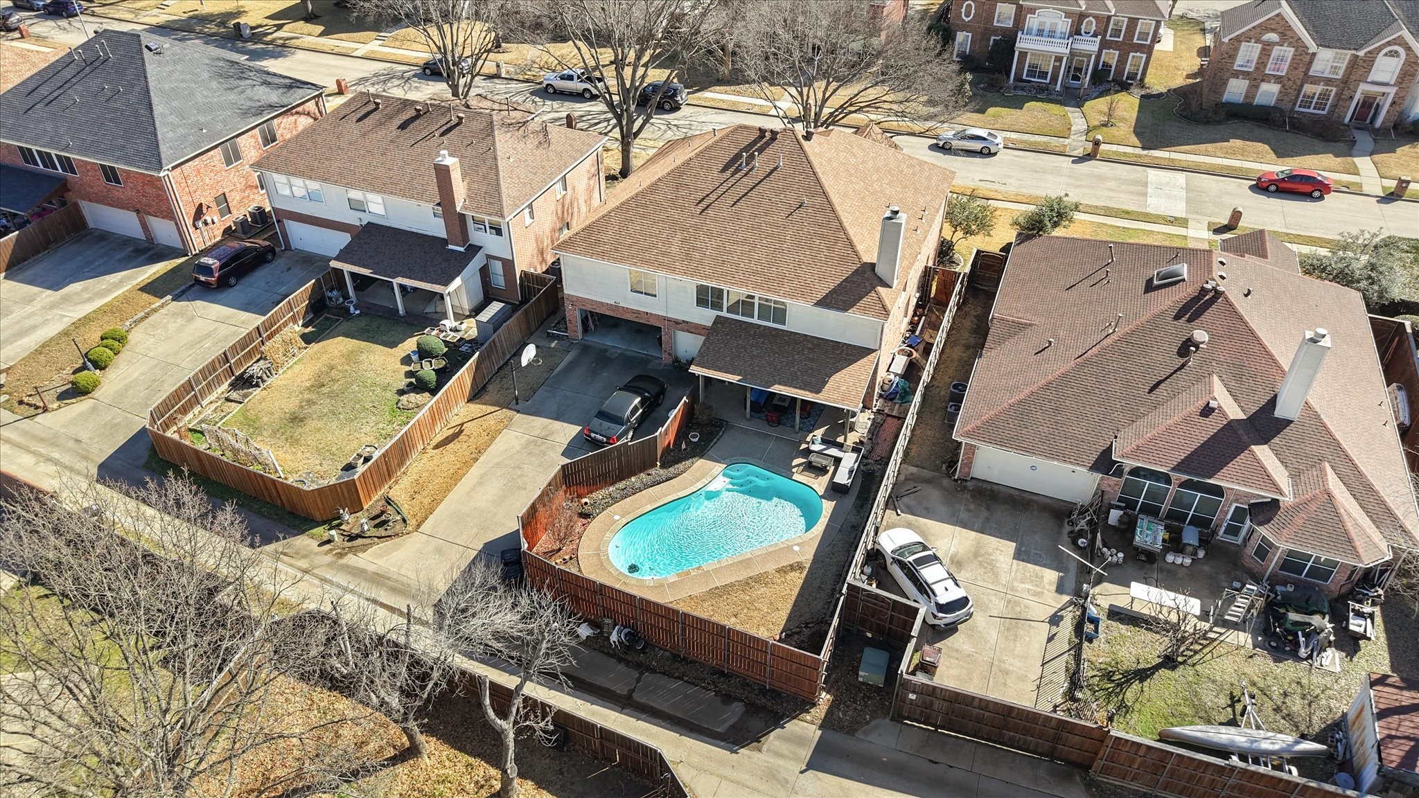 633 Mossycup Oak Drive Plano TX 75025