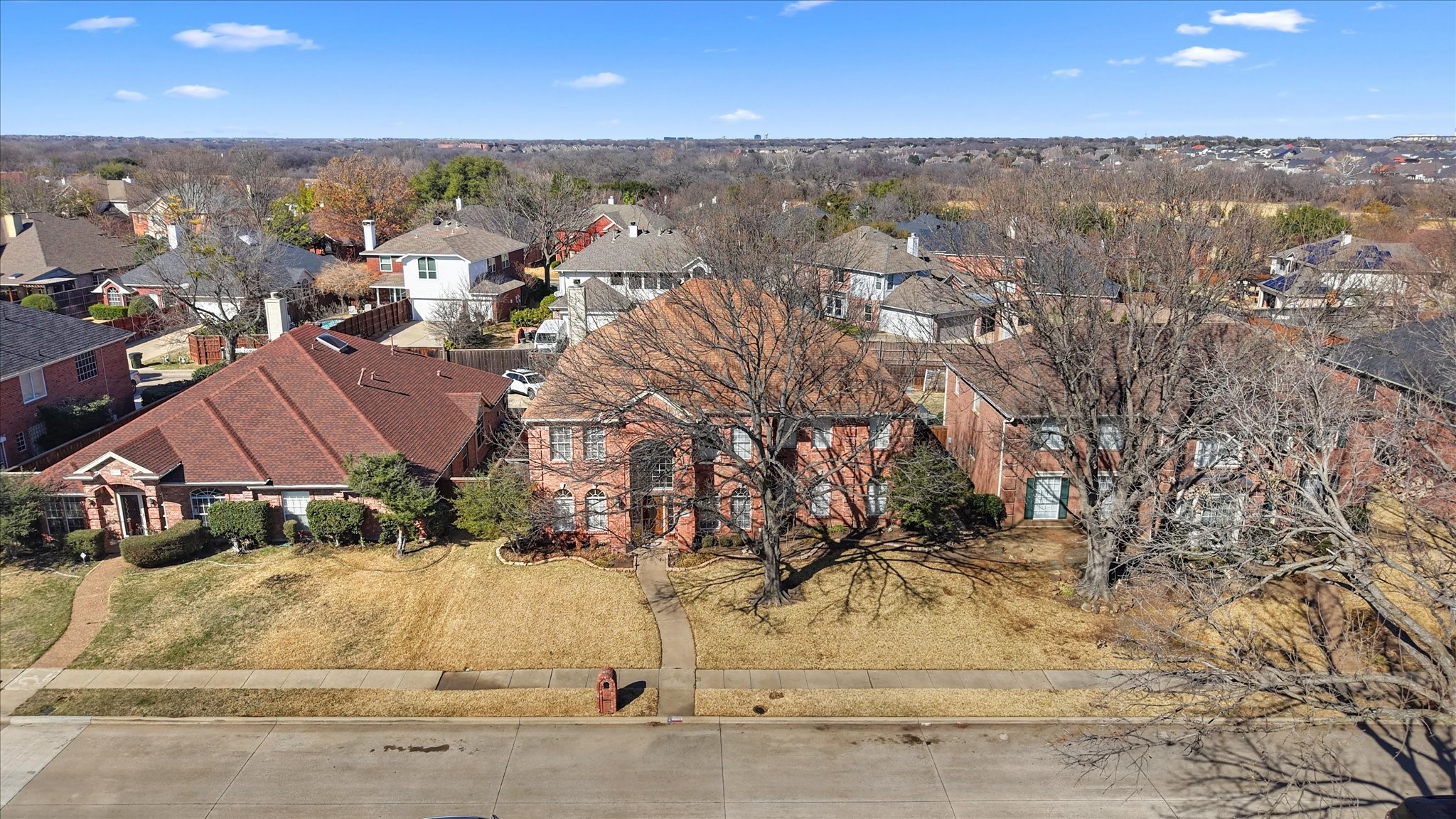 633 Mossycup Oak Drive Plano TX 75025