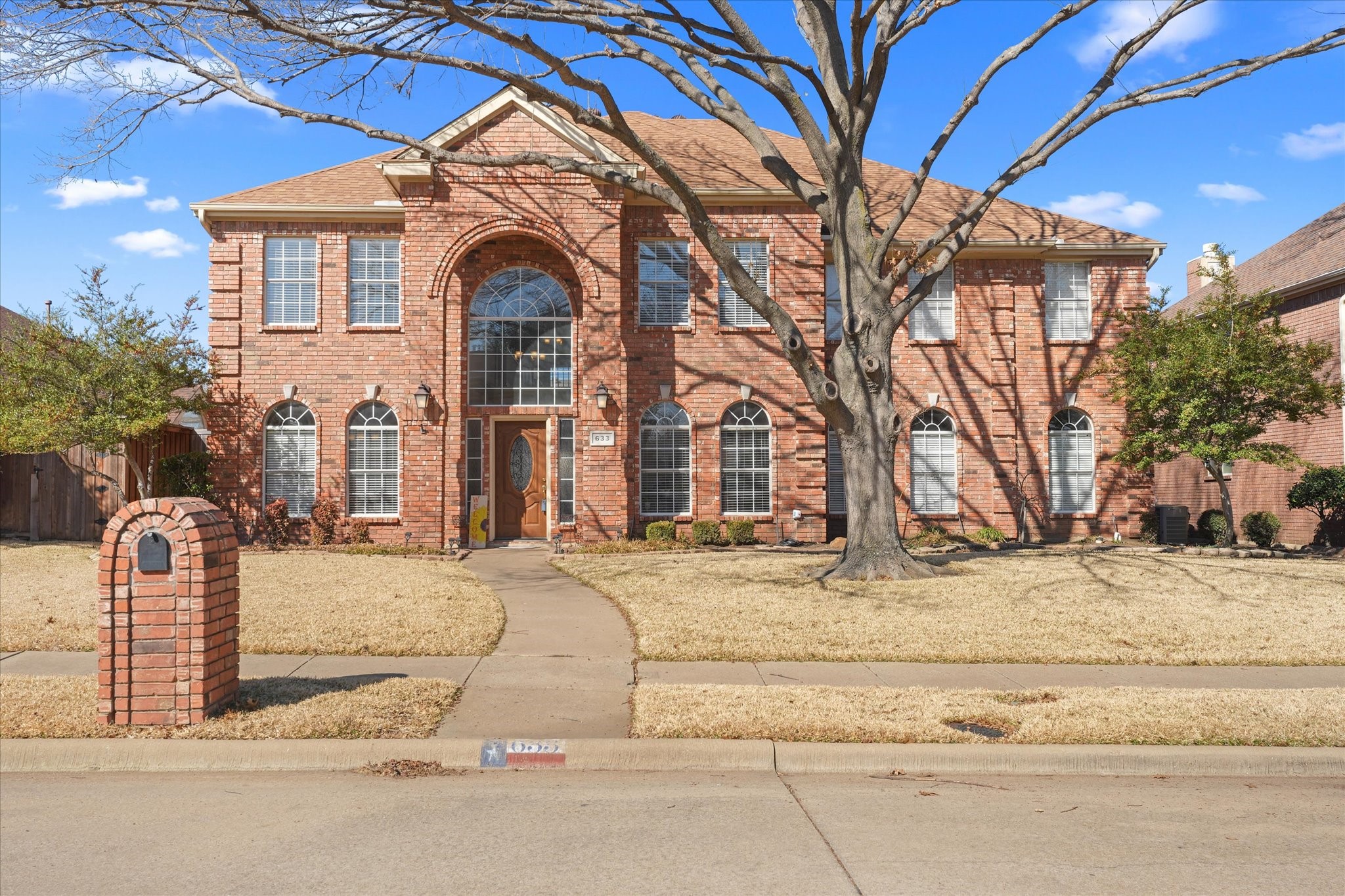 633 Mossycup Oak Drive Plano TX 75025