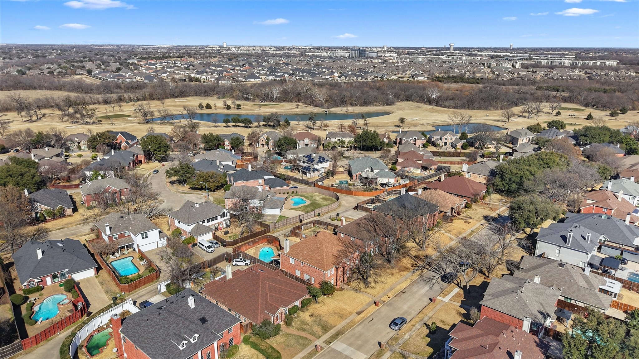 633 Mossycup Oak Drive Plano TX 75025