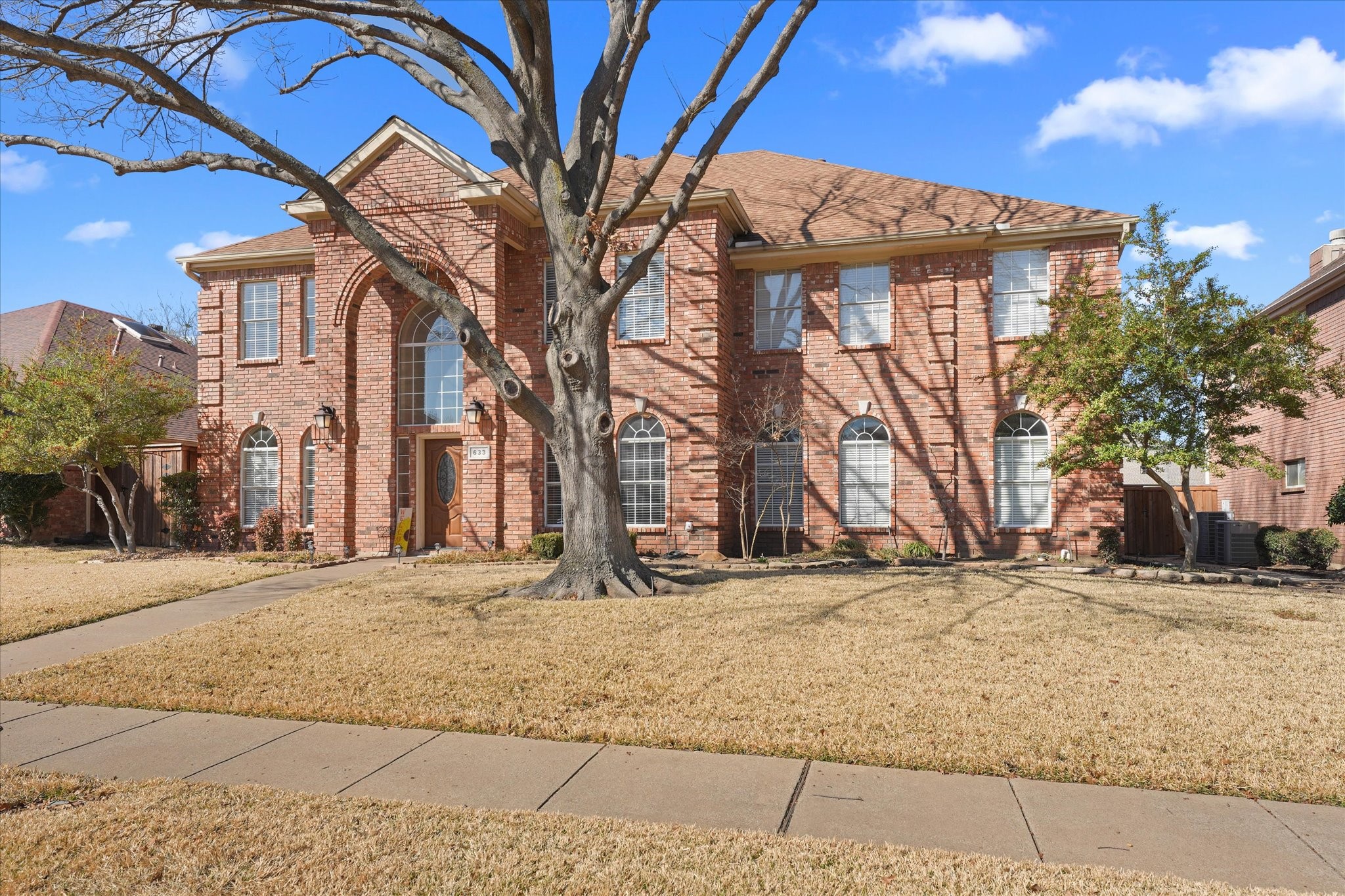 633 Mossycup Oak Drive Plano TX 75025