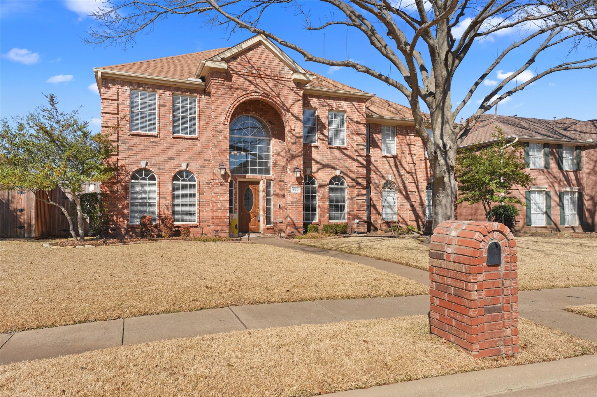 633 Mossycup Oak Drive Plano TX 75025