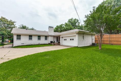 6935 Kingsbury Drive Dallas TX 75231
