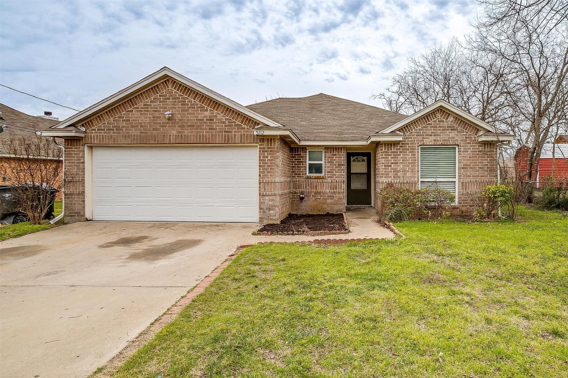 5212 Pinson Street Fort Worth TX 76105