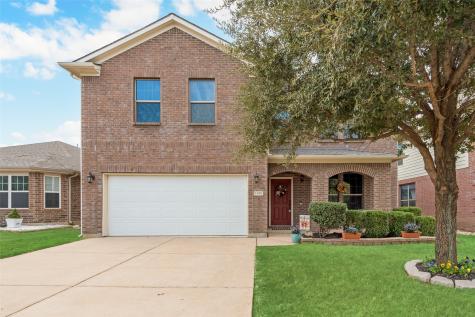 1508 Quails Nest Drive Fort Worth TX 76177