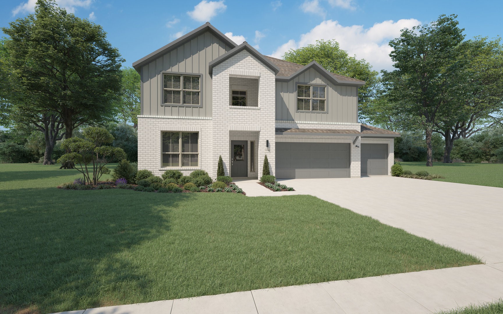 848 Bel Mares Street Fort Worth TX 76052