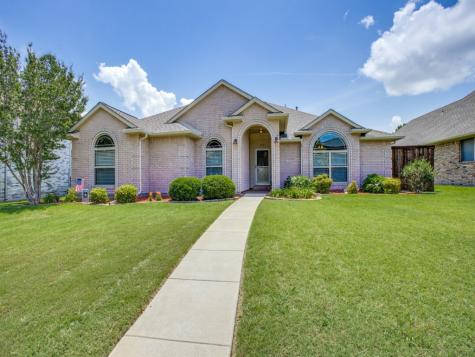 822 Foxwood Lane Wylie TX 75098