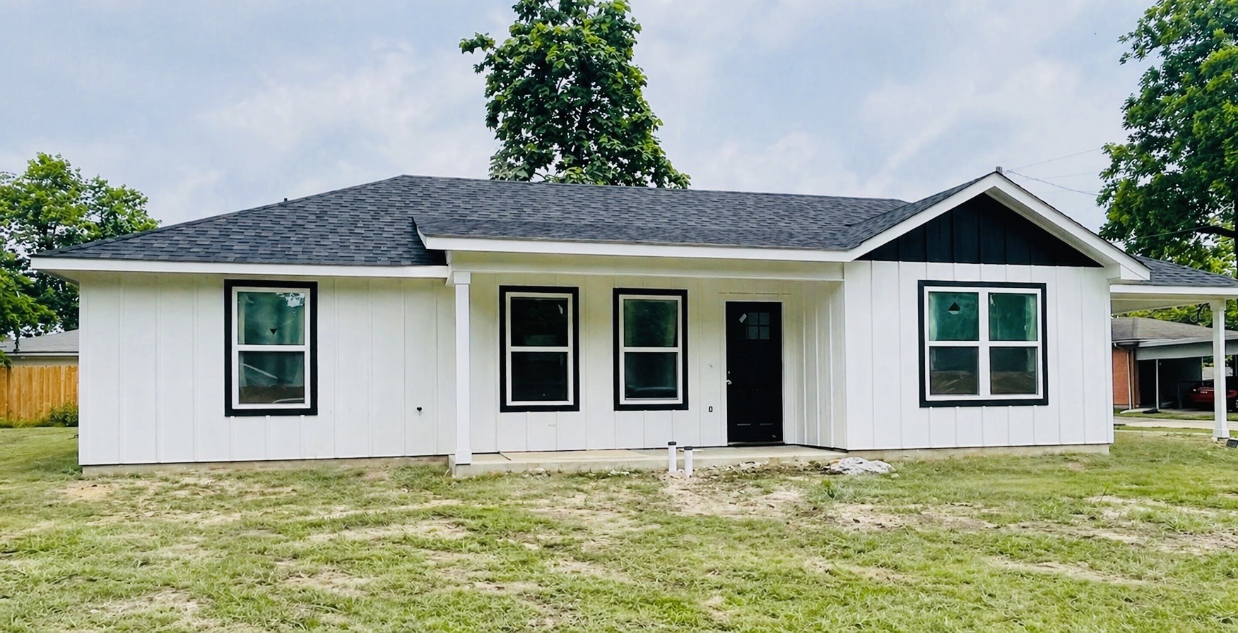 251 E Fort Worth Avenue Cooper TX 75432