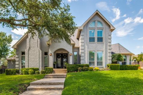 500 Huntersridge Court Irving TX 75063