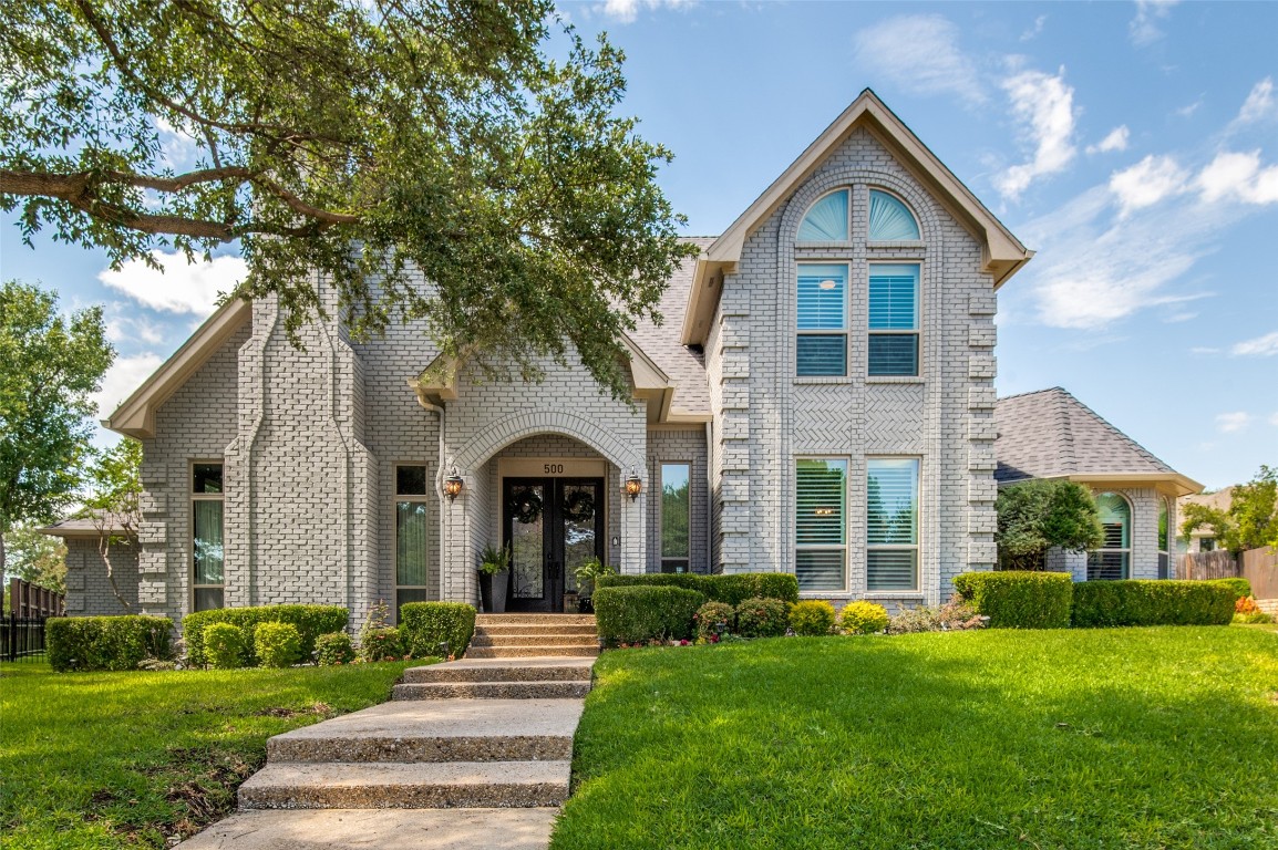500 Huntersridge Court Irving TX 75063
