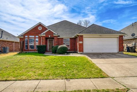 4733 Auburn Ridge Drive Fort Worth TX 76123