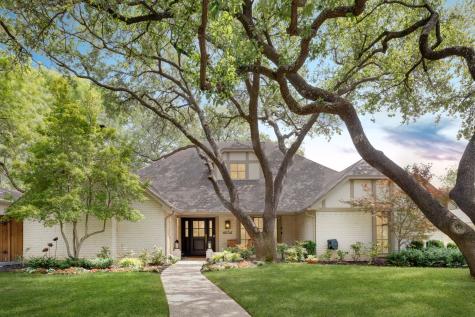 6834 Sedgwick Drive Dallas TX 75231