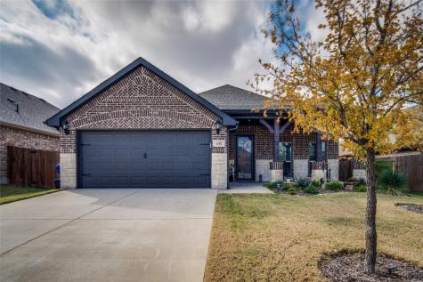 232 Buckskin Drive Waxahachie TX 75167