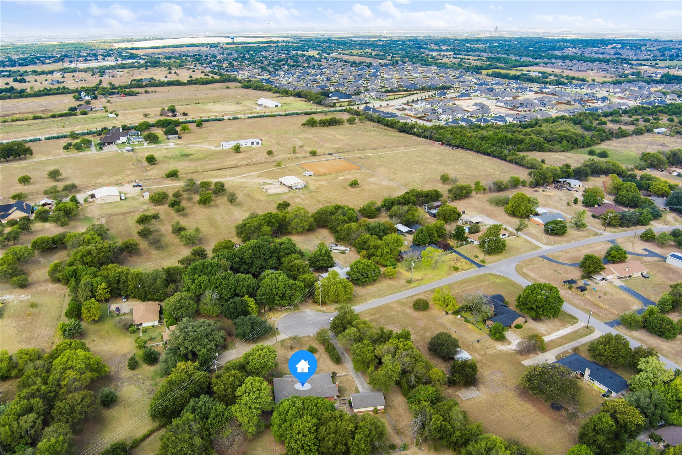 5030 Diamond Creek Drive Midlothian TX 76065
