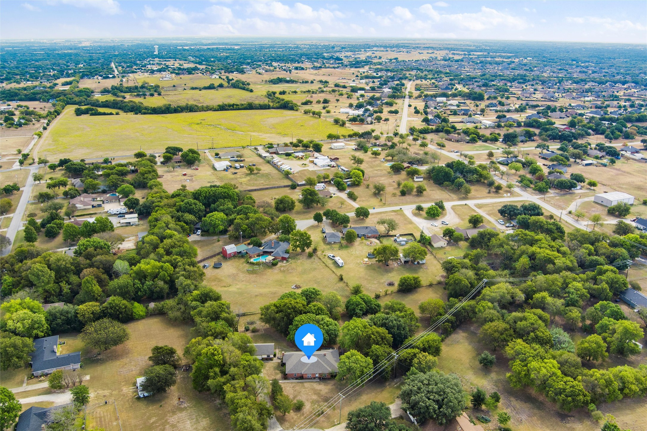 5030 Diamond Creek Drive Midlothian TX 76065