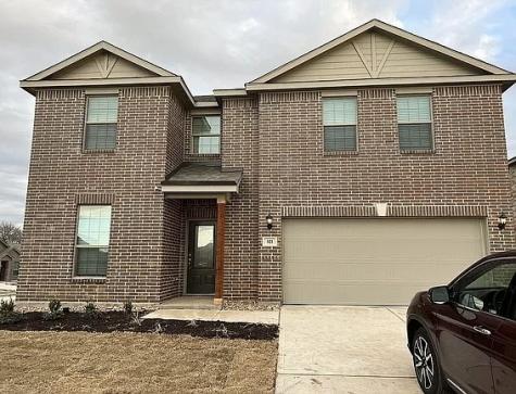 321 Sweet Pea Lane Princeton TX 75407