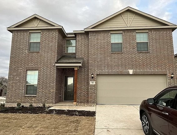 321 Sweet Pea Lane Princeton TX 75407